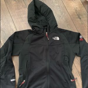 North face summit series jacket size small